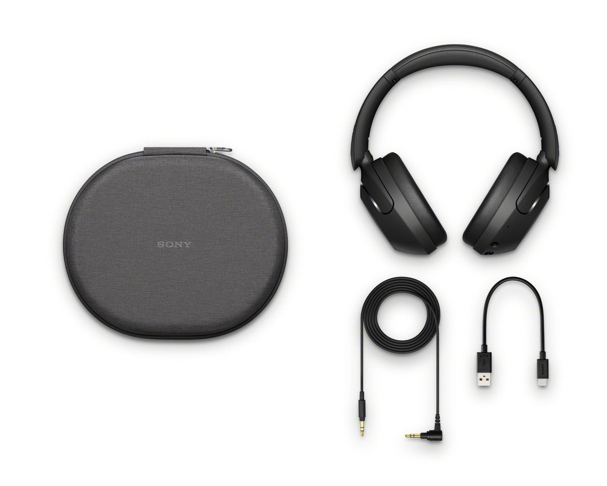 Auriculares Inalámbrico Sony Wh-Xb910 Negro (Whxb910nb.Ce7)