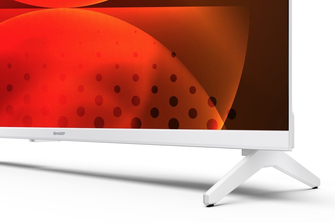 EAN 5905683270304 - Sharp 32" HD Ready Android TV 81,3 cm (32") Smart TV Wifi Blanco imagen 5