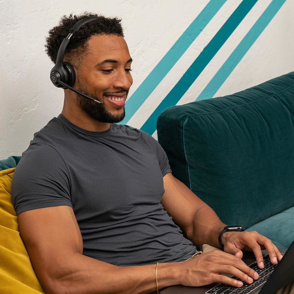 Jlab Go Work Wireless Auriculares Negro