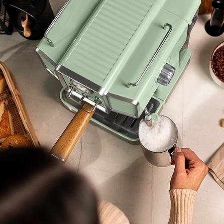 EAN 8435484015769 - Cecotec 01576 cafetera eléctrica Semi-automática Máquina espresso 1,5 L imagen 8