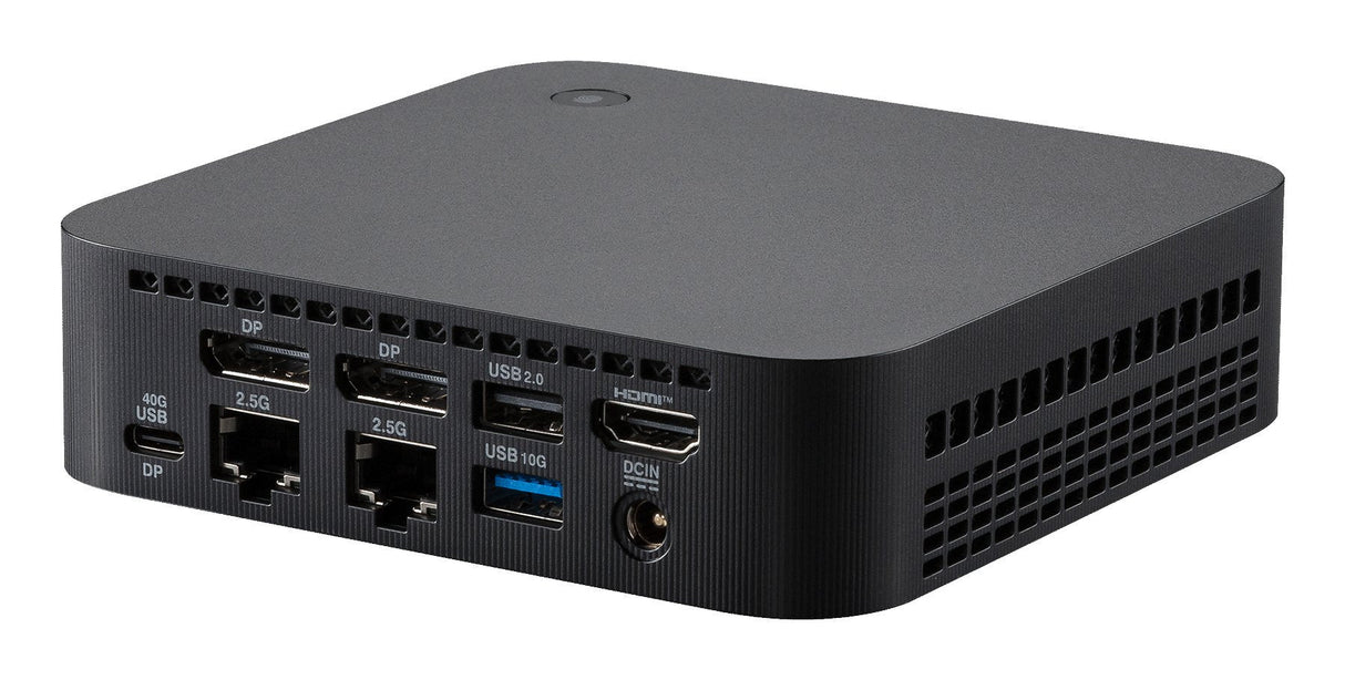 Asus Nuc Pn54-S1-S30086ml R3 210 4c/8t (28w) Ddr5 5600 8g 1pcie 512g G4 Ssdfull System W/O Os (L9)