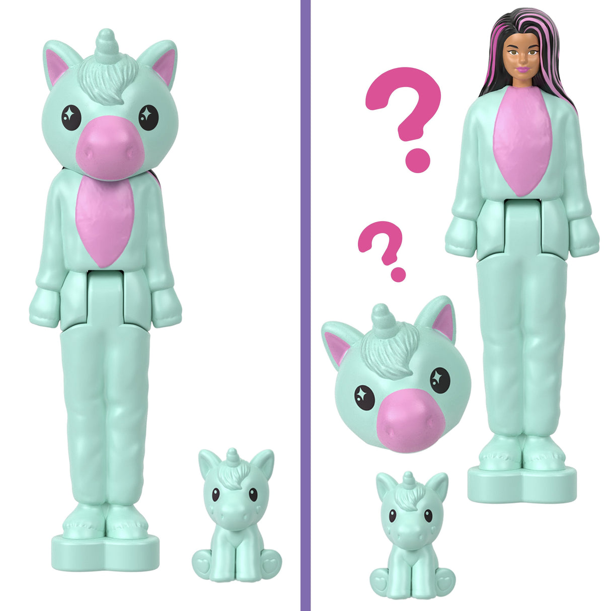 Barbie Cutie Reveal Min I Barbieland Lalka