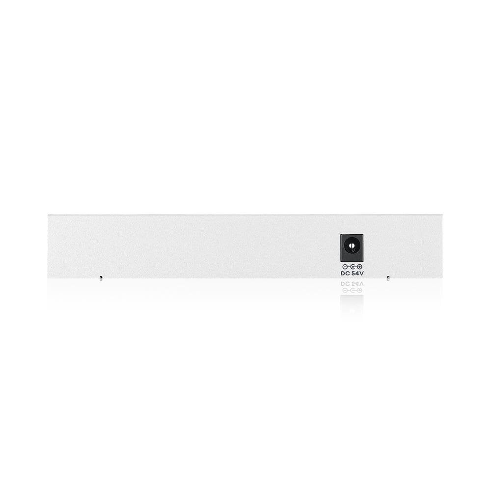 EAN 4718937631124 - Zyxel XMG-105HP No administrado 2.5G Ethernet (100/1000/2500) Energía sobre Ethernet (PoE) Plata imagen 2