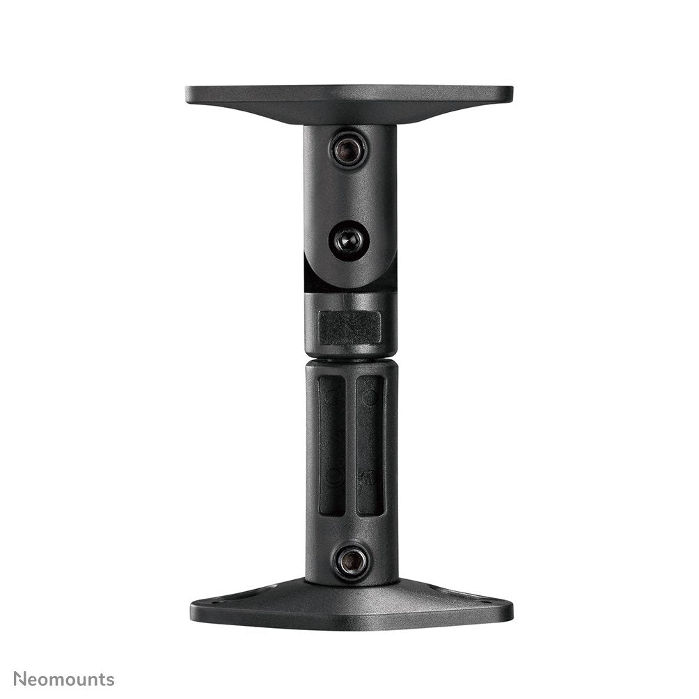 EAN 8717371441289 - Neomounts SPEAKER-W100BLACK soporte de altavoz Techo, Pared Plástico Negro imagen 4