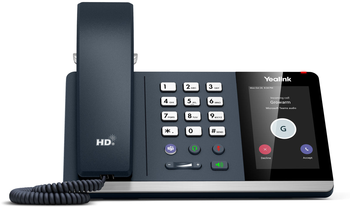 Telefono Yealink Mp54-Teams - Voip