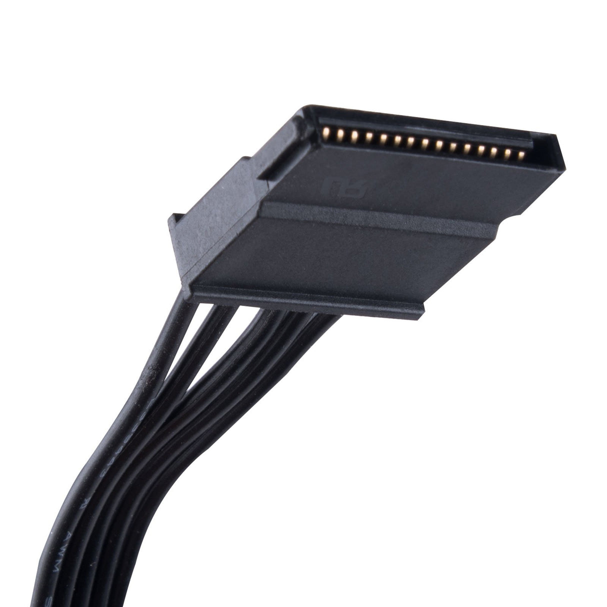 EAN 4710679813820 - Silverstone SX750 Gold unidad de fuente de alimentación 750 W 20+4 pin ATX SFX Negro imagen 21