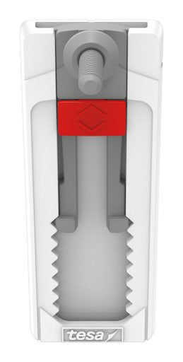 EAN 4042448340498 - TESA 77775-00000 Interior Gancho universal Gris, Rojo, Blanco 2 pieza(s) imagen 2