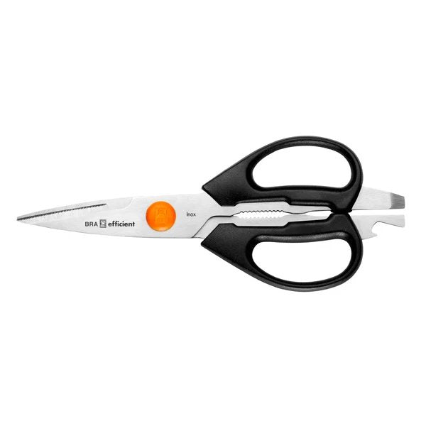 EAN 8411796108344 - BRA A198008 tijera de cocina 210 mm Acero inoxidable Universal imagen 1