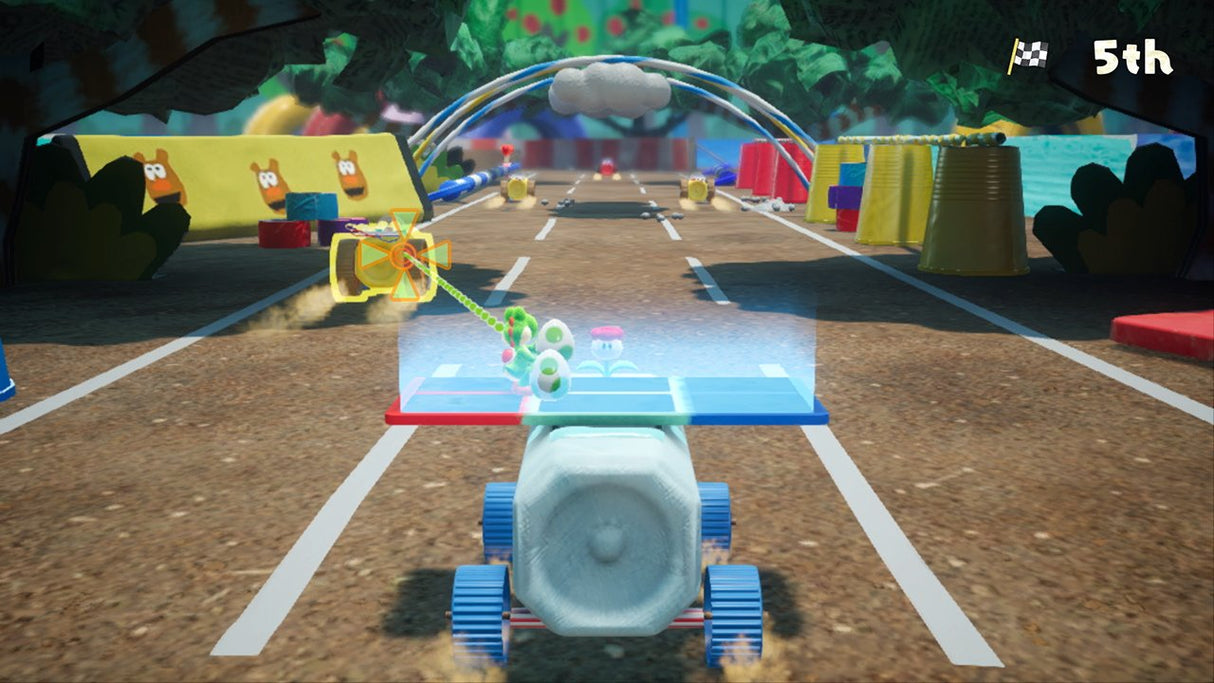 Nintendo Yoshi´S Crafted World, Switch Nintendo Switch Básico