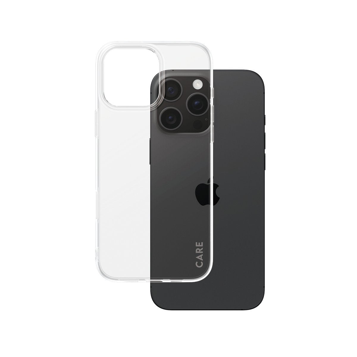 EAN 5715685005831 - PanzerGlass CARE™ by ® X-Ray Case iPhone 16 Pro Max funda para teléfono móvil Transparente imagen 1