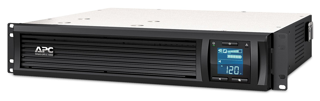 EAN 0731304332930 - APC SMC1000I-2UC sistema de alimentación ininterrumpida (UPS) Línea interactiva 1 kVA 600 W 4 salidas AC imagen 1