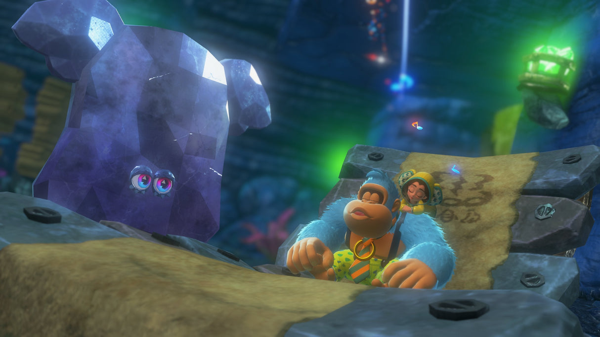 Juego Donkey Kong Bananza - Sw 2 Switch 2