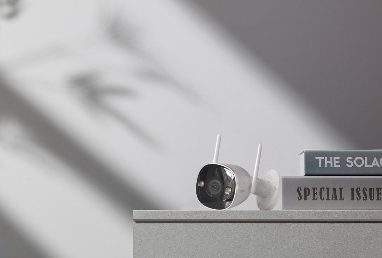 Camara Imou Ipcam Hllet 2s 2mp Wlan 1080p Ir 30m