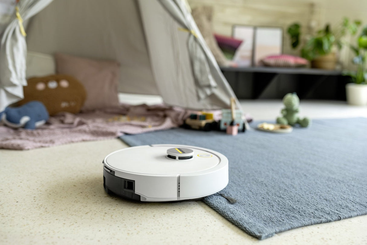 EAN 4066529205995 - Kärcher RVC 3 Comfort Blanco imagen 9