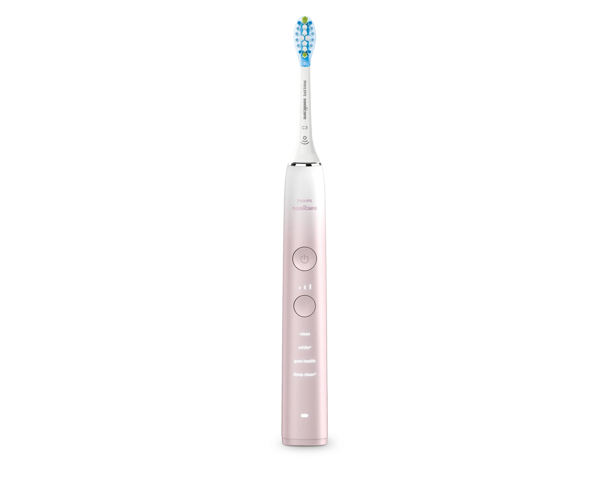 EAN 8720689000963 - Philips Sonicare HX9911/84 cepillo eléctrico para dientes Adulto Cepillo dental sónico Rosa, Blanco imagen 2