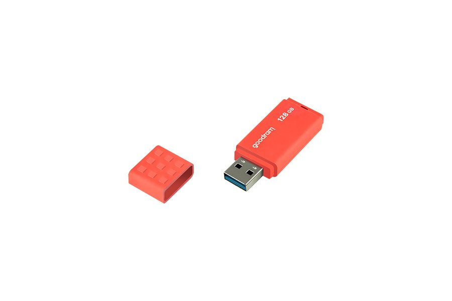 EAN 5908267935804 - Goodram UME3 unidad flash USB 128 GB USB tipo A 3.2 Gen 1 (3.1 Gen 1) Naranja imagen 4