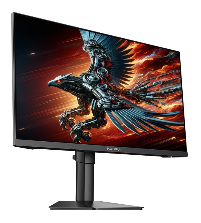Koorui G2722p Qhd Gaming Monitor 68,6 Cm (27 Pulgadas)
