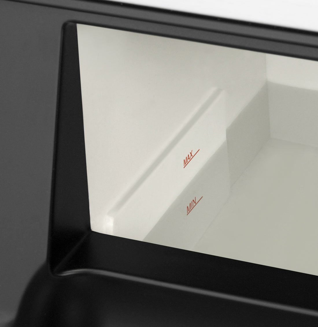 Unold 48955 Máquina De Cubo De Hielo 150 W Máquina Para Hacer Cubitos De Hielo Integrada/Independiente Negro, Acero Inoxidable