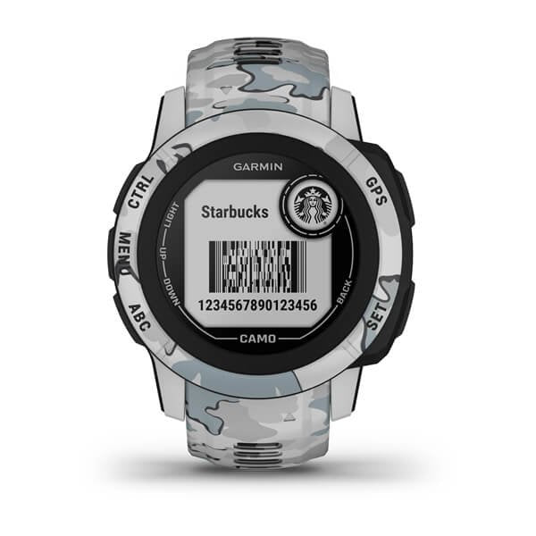EAN 0753759278656 - Garmin Instinct 2S Camo Edition 2,01 cm (0.79") MIP 40 mm Digital 156 x 156 Pixeles Camuflaje GPS (satéli imagen 4