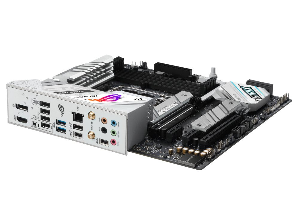 EAN 4711387002896 - ASUS ROG STRIX B760-G GAMING WIFI D4 Intel B760 LGA 1700 micro ATX imagen 4
