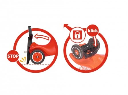 EAN 4004943564458 - BIG 800056445 accesorio para correpasillos o balancín infantil imagen 2