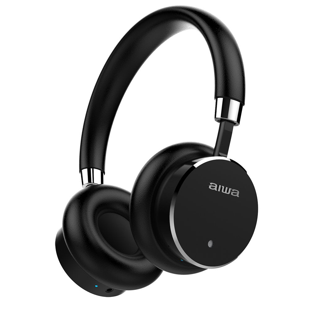 Auriculares Bluetooth Aiwa Silence Hstbtn-800bk