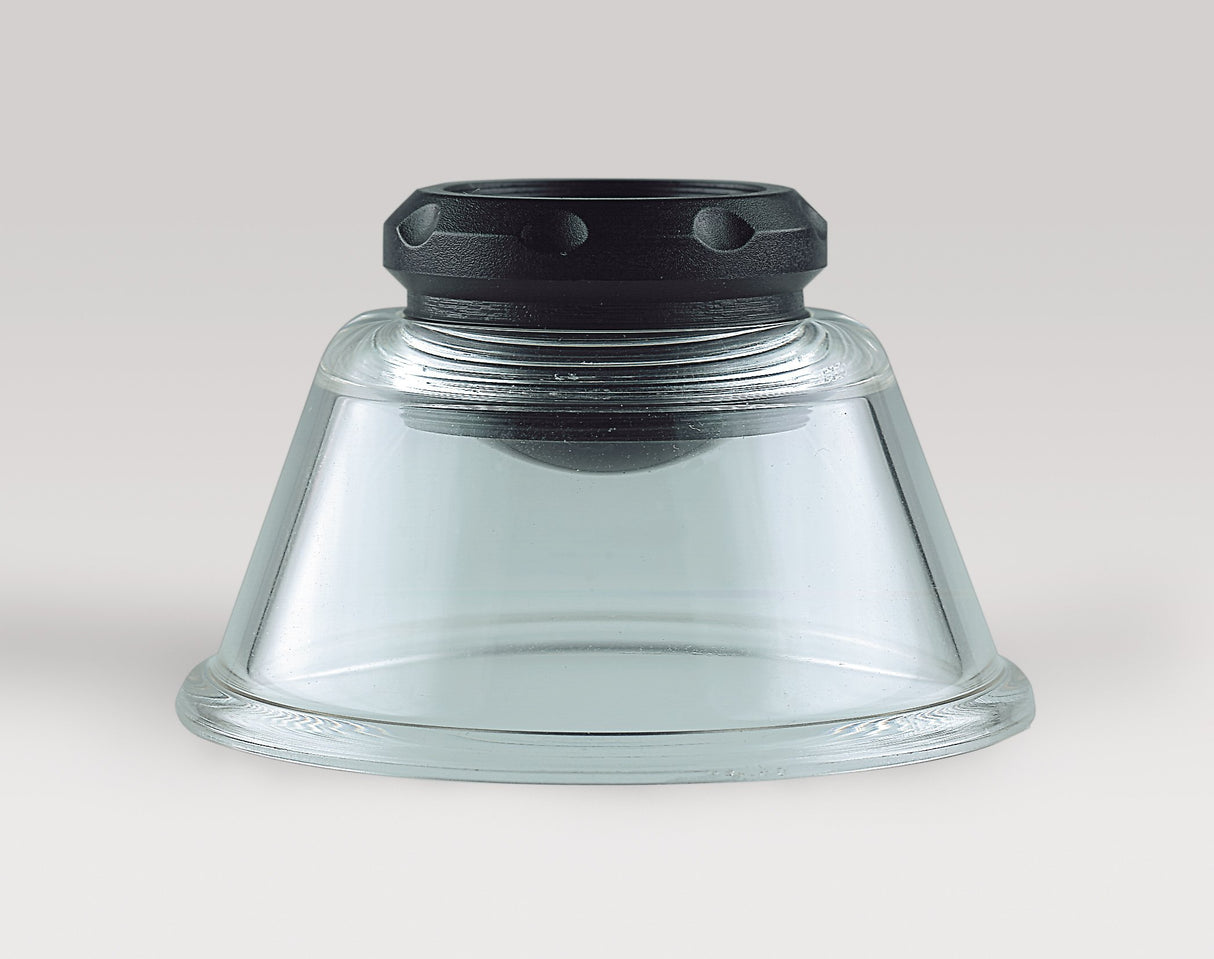 EAN 4001072023320 - Kaiser Fototechnik 2332 lente de aumento y lupa 10x Negro, Transparente imagen 2