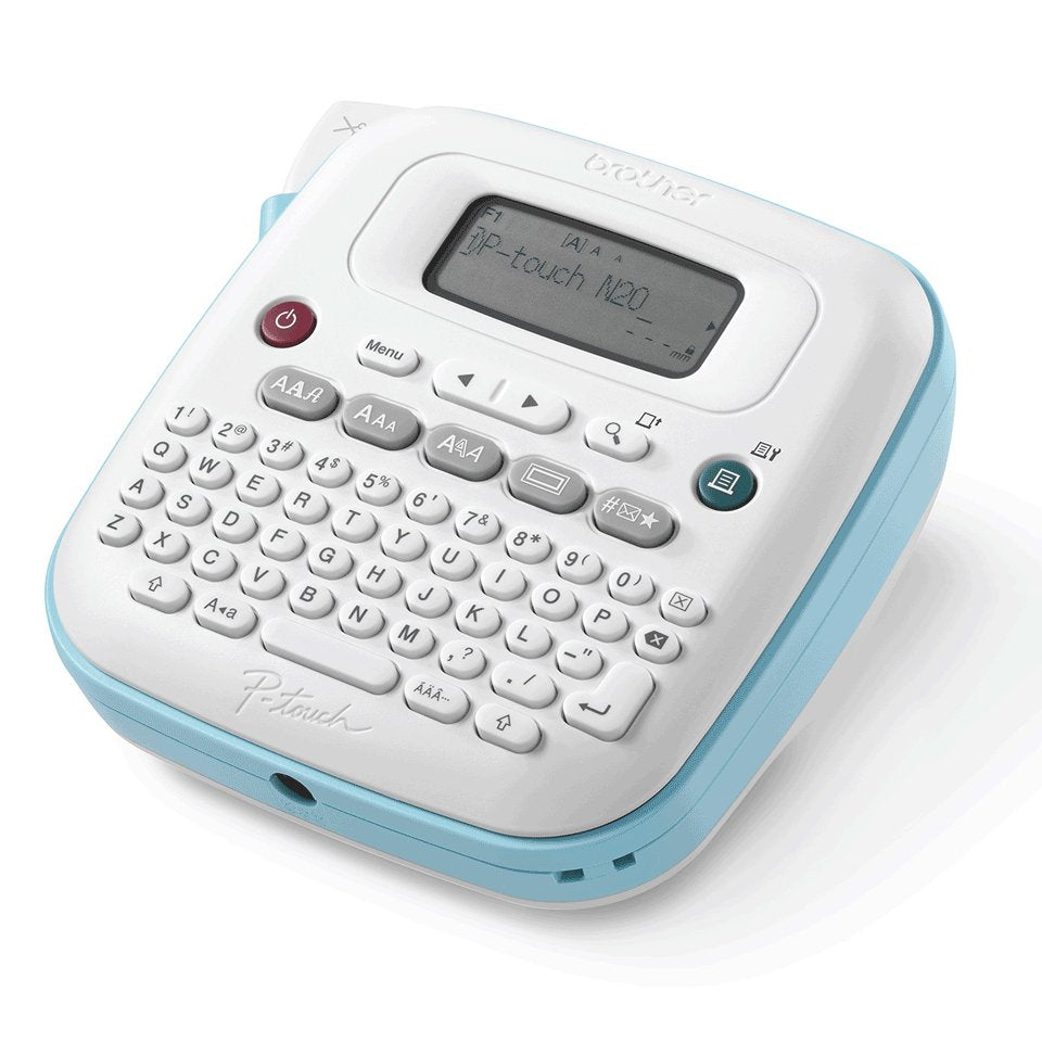 Brother Pt-N20 Etiqueteuse Escritoriotique