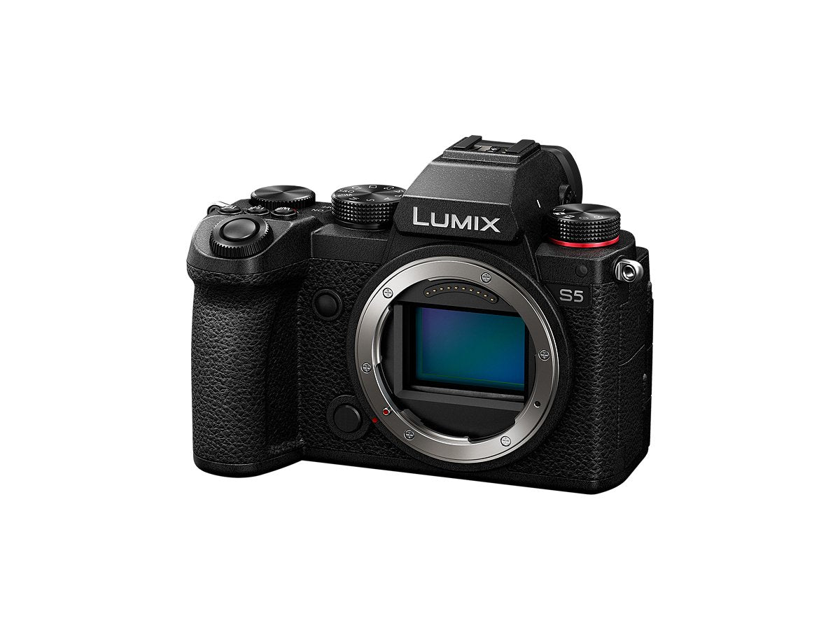 Camara Panasonic Lumix Dc-S5 Body