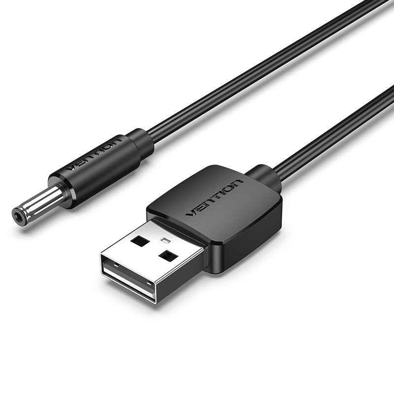 EAN 6922794746701 - Vention CEXBD cable de transmisión 0,5 m USB A DC 3.5mm imagen 1