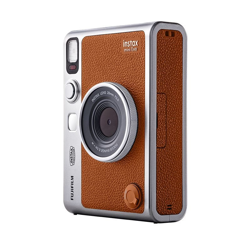 EAN 4547410520118 - Fujifilm Instax Mini Evo 1/5" 2560 x 1920 Pixeles CMOS Marrón, Plata imagen 7