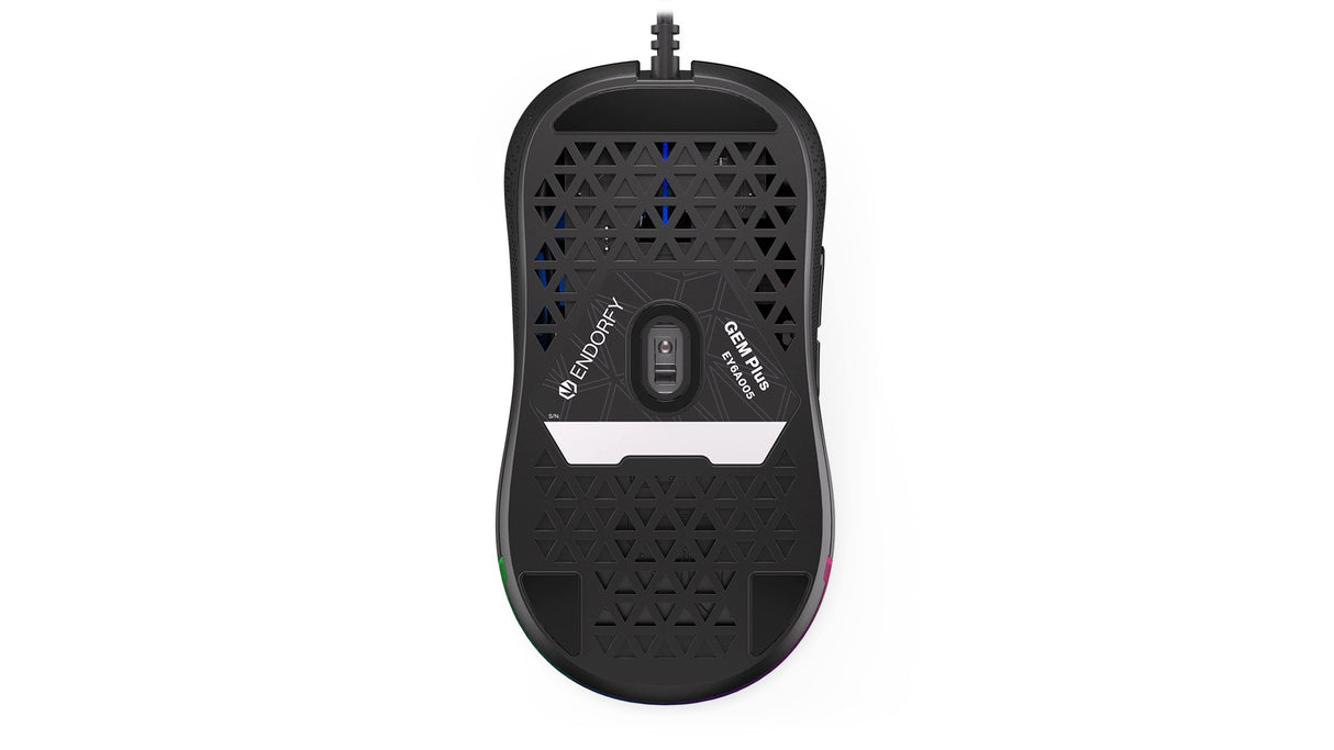 EAN 5903018664712 - ENDORFY GEM Plus ratón Juego mano derecha USB Tipo C Óptico 19000 DPI imagen 7