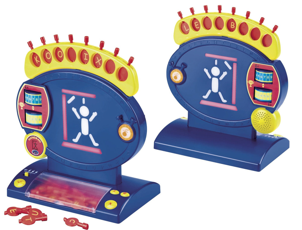 Juego Ahorcado Electronico