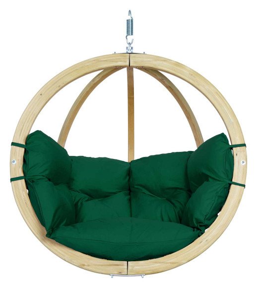 EAN 4030454006927 - AMAZONAS AZ-2030814 silla colgante Verde Silla colgante con forma de huevo imagen 1