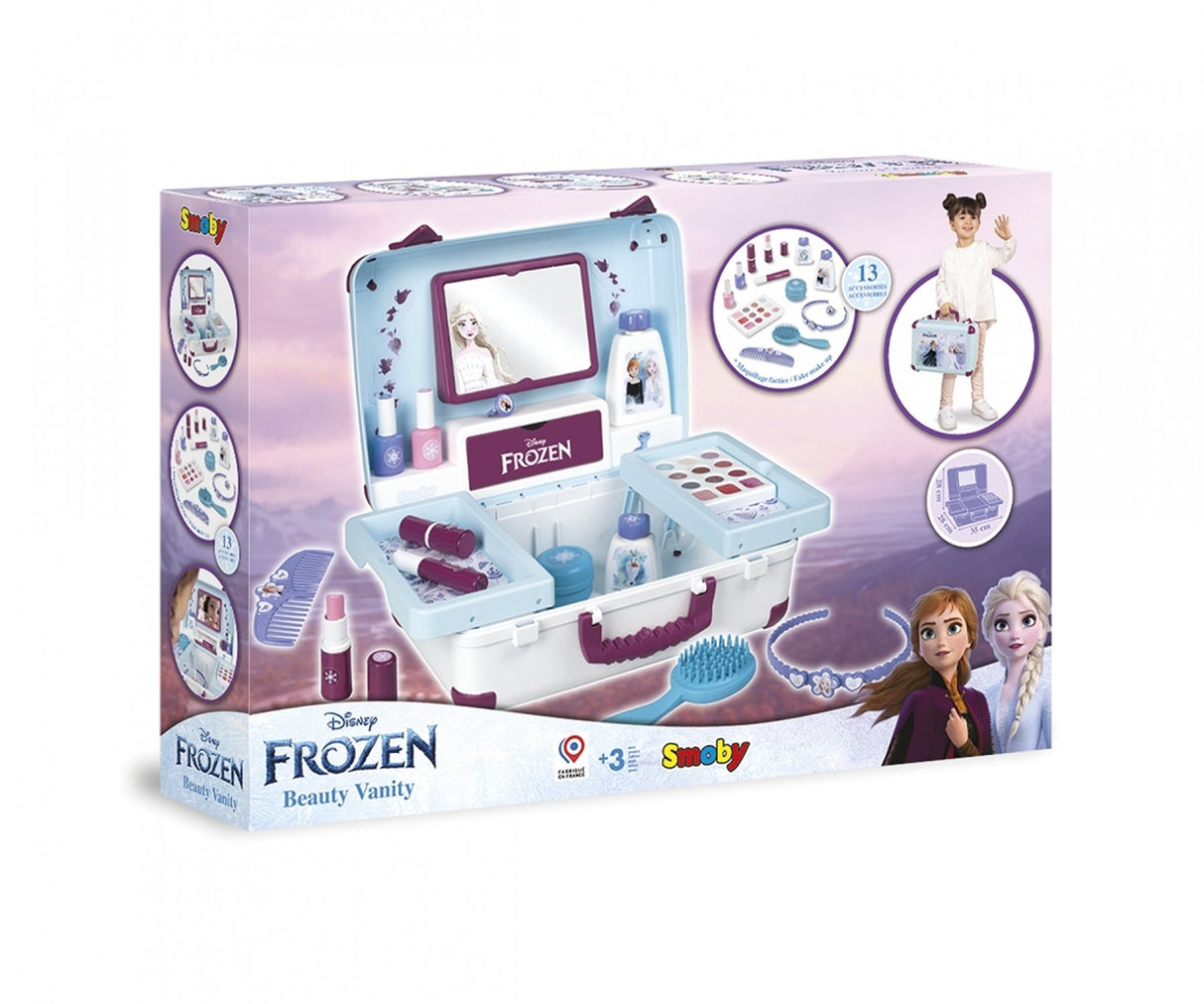 EAN 3032163201533 - Smoby 320153 juego de rol imagen 6