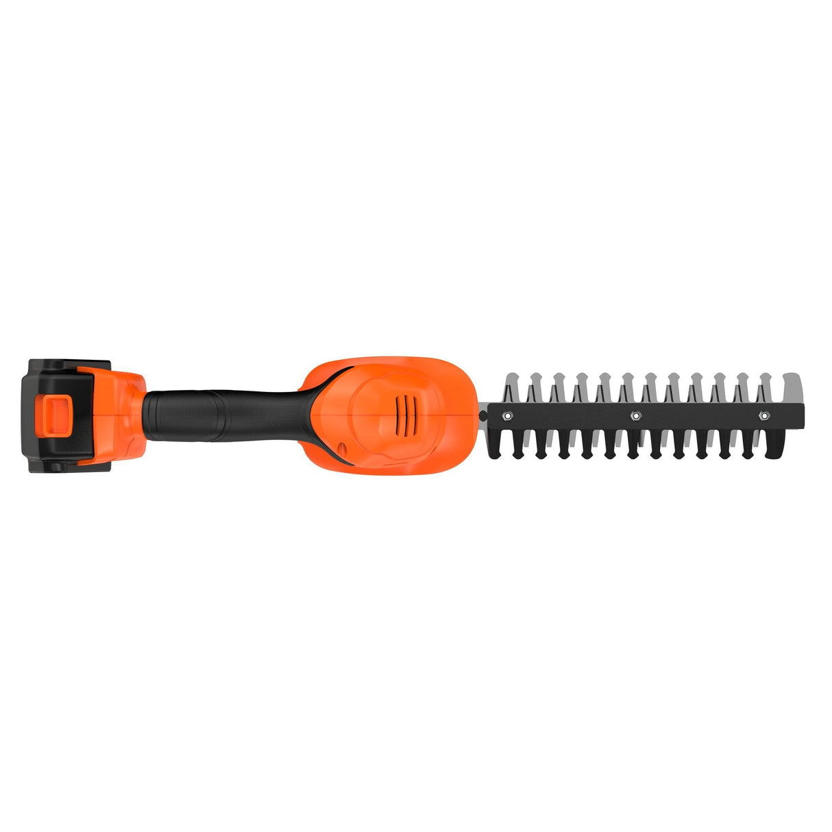 Cortasetos Black+Decker Bcss18d1-Qw Naranja