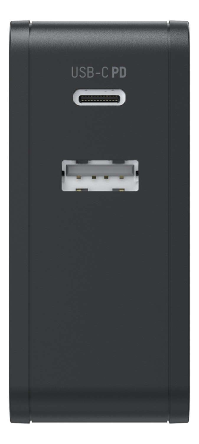 Ansmann Home Charger 254pd 1xusb 1xusb Type-C Pd 60w 4700ma