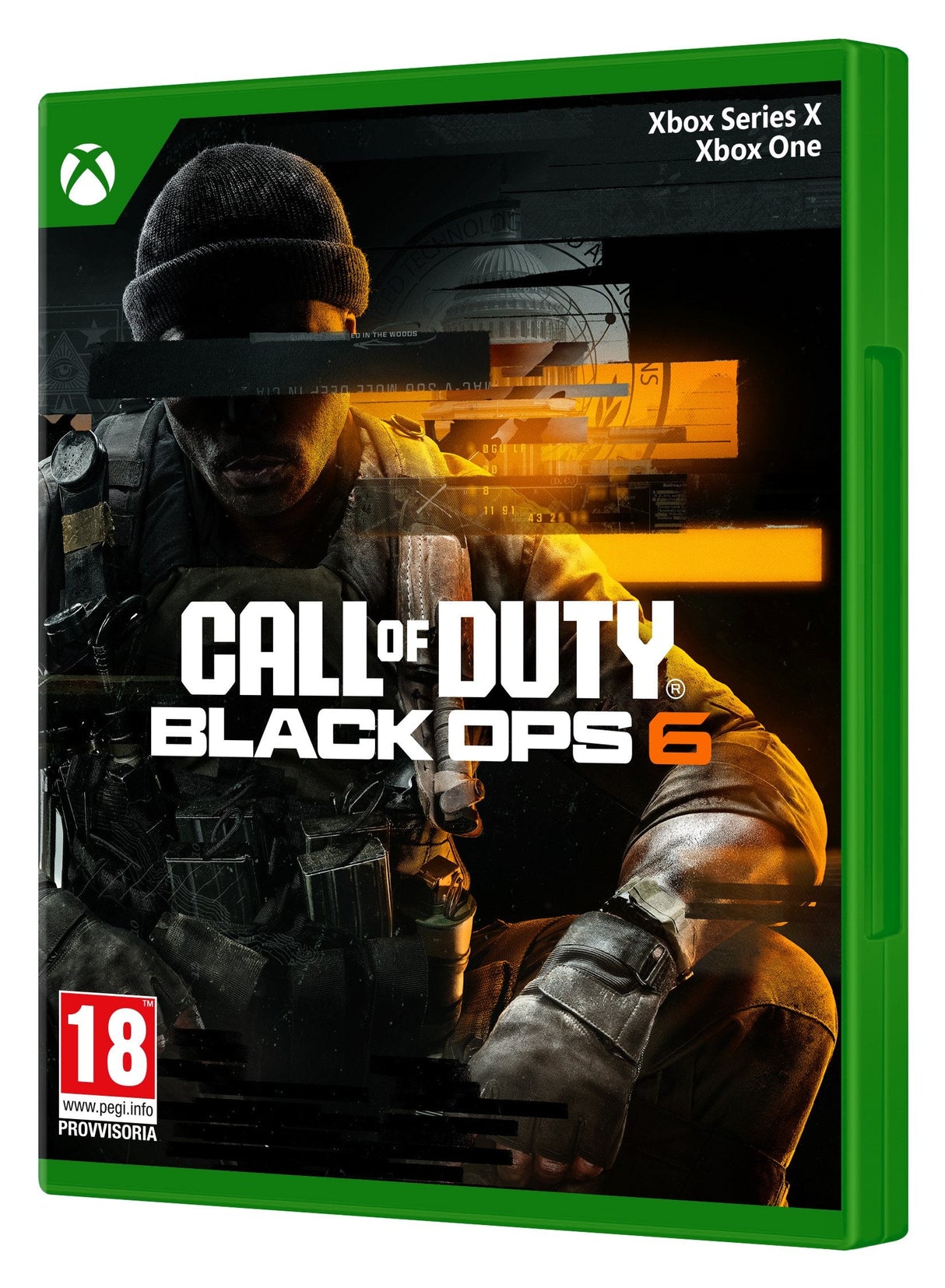 Xbox Serie X Call Of Duty Black Ops 6