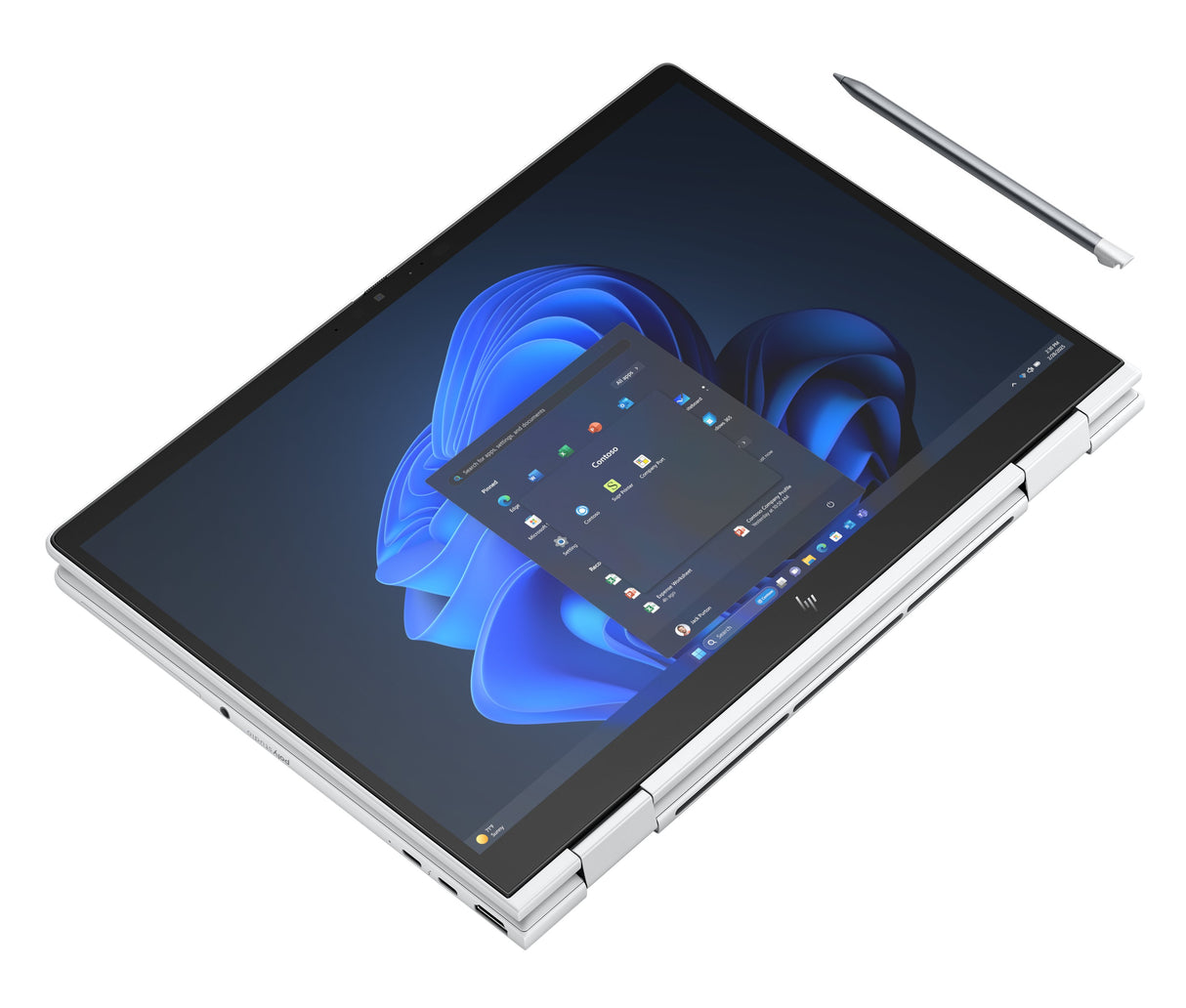EAN 0199251426353 - HP EliteBook 8 Flip G1i 13 inch Notebook AI PC Wolf Pro Security Edition Intel Core Ultra 7 255U Híbrido imagen 16