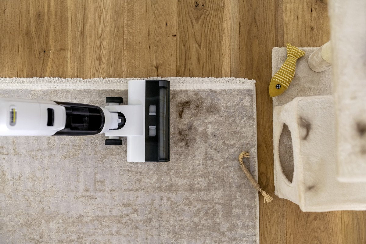 Kärcher Fcv2 Natural N Waschsauger