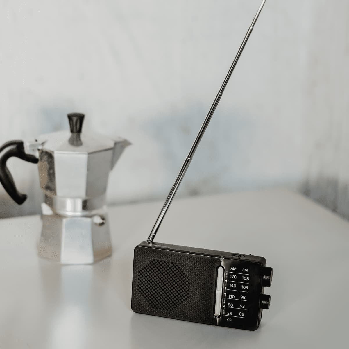 EAN 4711317995922 - Sangean SR-36 Portátil Negro imagen 7