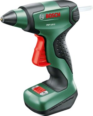 Bosch Pistola De Silicona Caliente A Batería Pkp 3.6 Li 603264600
