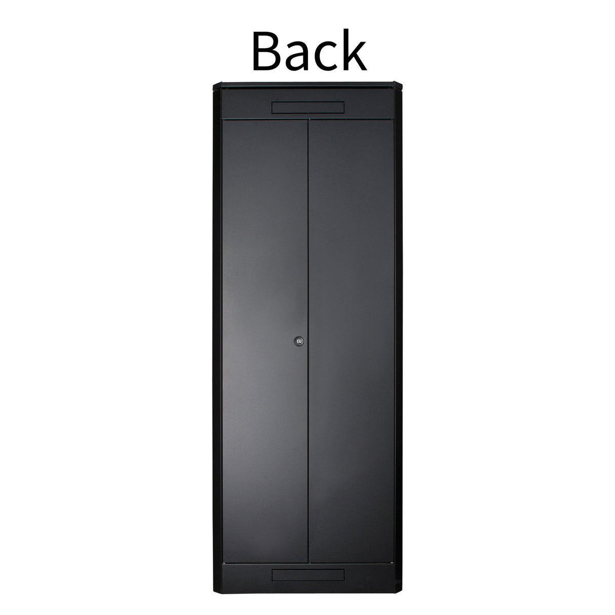 EAN 5420016846242 - LOGON RDL42U81BL armario rack 42U Rack o bastidor independiente Negro imagen 4