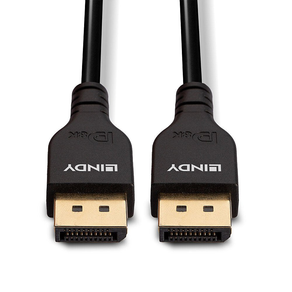 EAN 4002888364607 - Lindy 36460 cable DisplayPort 0,5 m Negro imagen 4