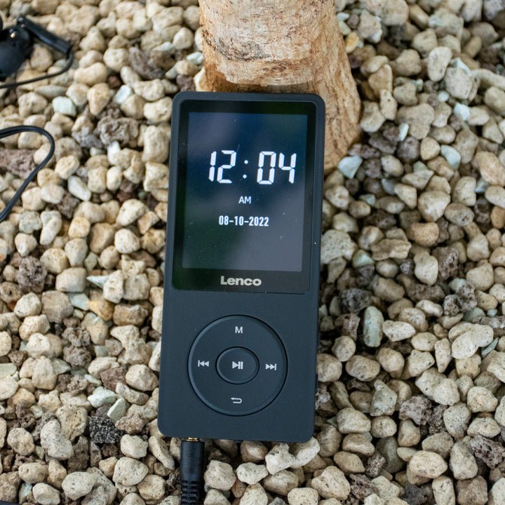 Lenco Xemio 669bk Black