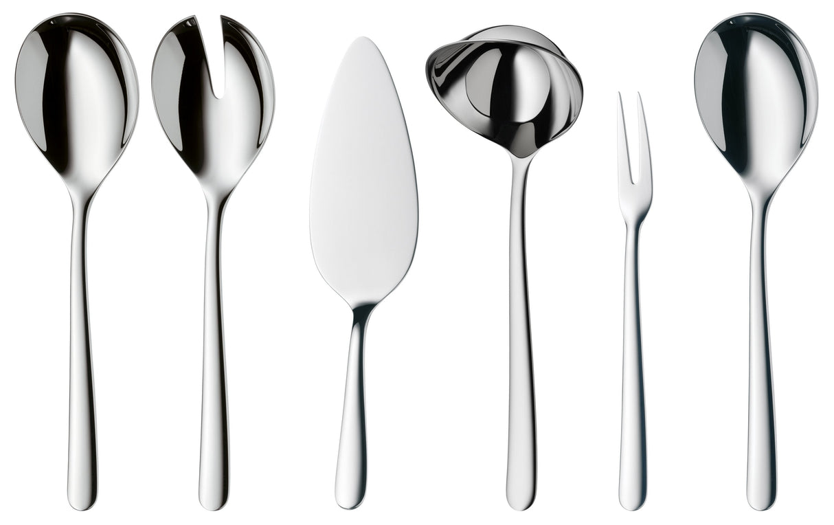 Wmf Cubiertos 66-Teilig 66teilig (12 6000 6341) Wmf6000 Wmf 6000