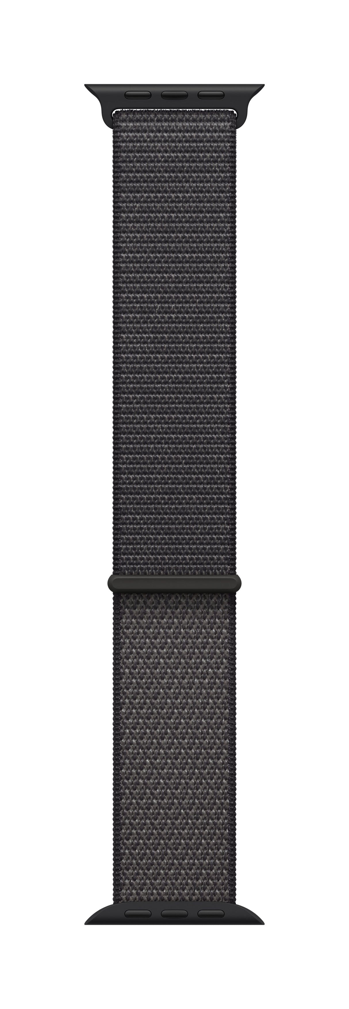 40mm Dark Gray Sport Loop