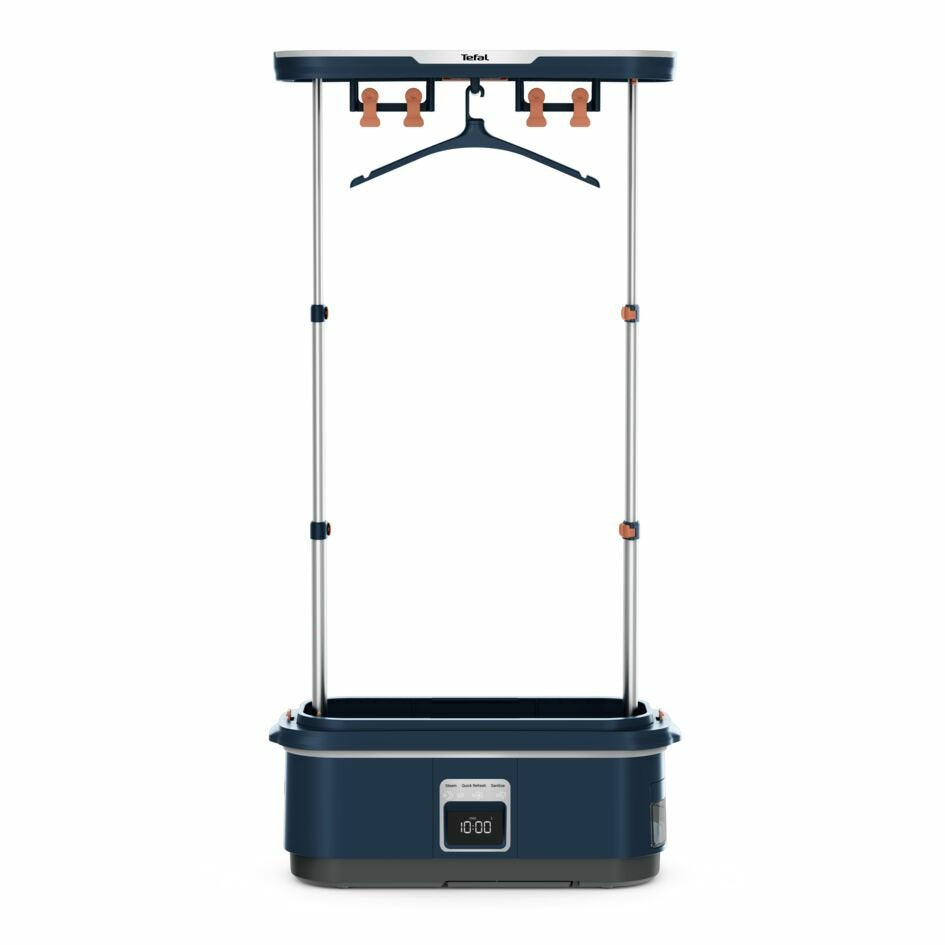 Tefal Care For You First Automatic Steam Cabinet Yt2020 Navy Blue