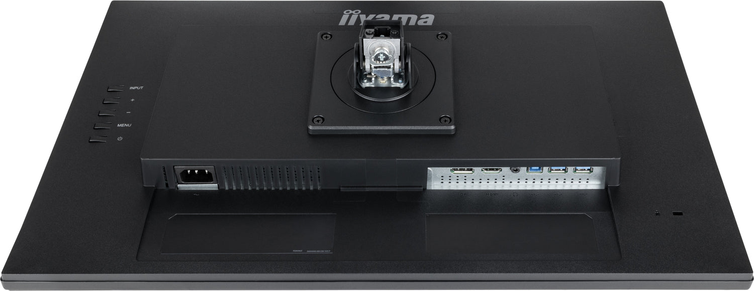 EAN 4948570122578 - iiyama XUB2492HSU-B6 pantalla para PC 60,5 cm (23.8") 1920 x 1080 Pixeles Full HD LED Negro imagen 7