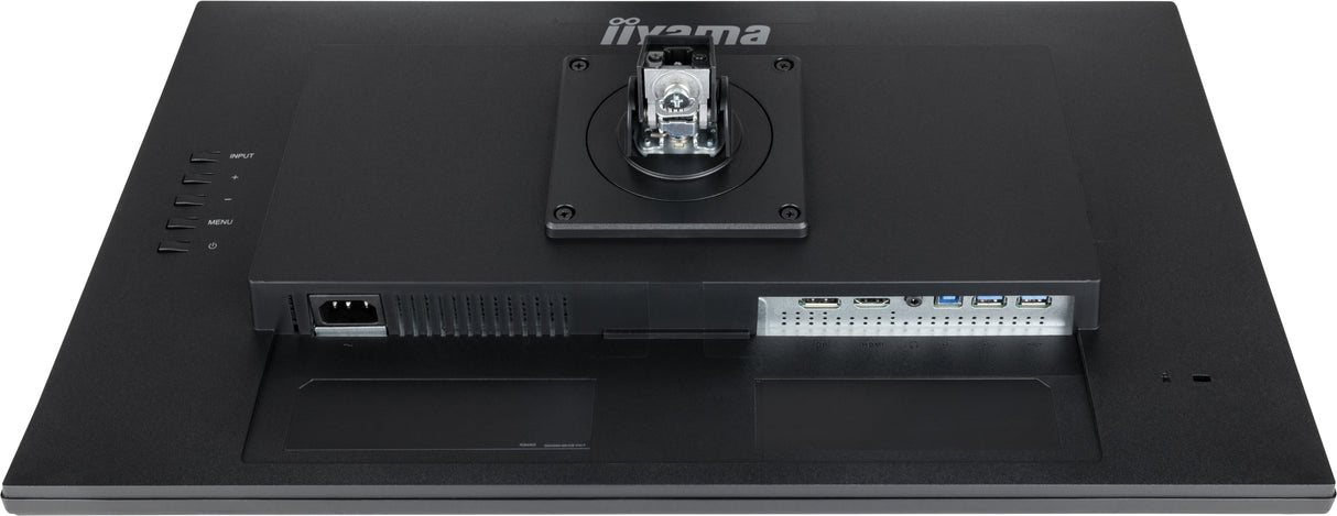 EAN 4948570122578 - iiyama XUB2492HSU-B6 pantalla para PC 60,5 cm (23.8") 1920 x 1080 Pixeles Full HD LED Negro imagen 12